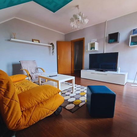 Nosen Apartment Bistriţa Buitenkant foto