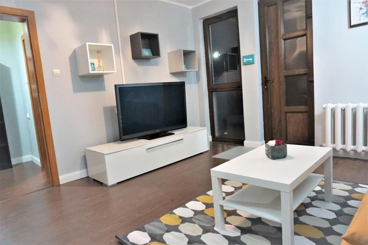 Nosen Apartment Bistriţa Buitenkant foto