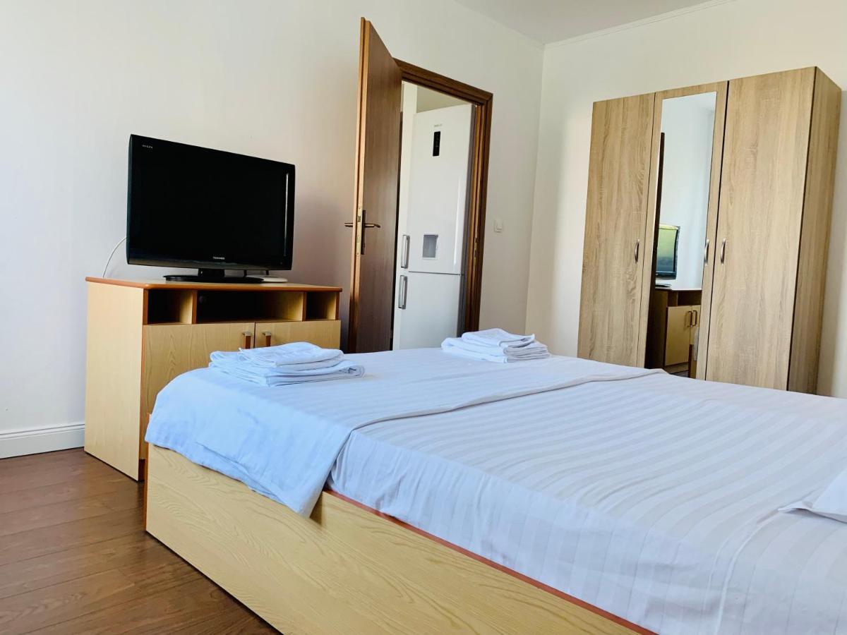 Nosen Apartment Bistriţa Buitenkant foto